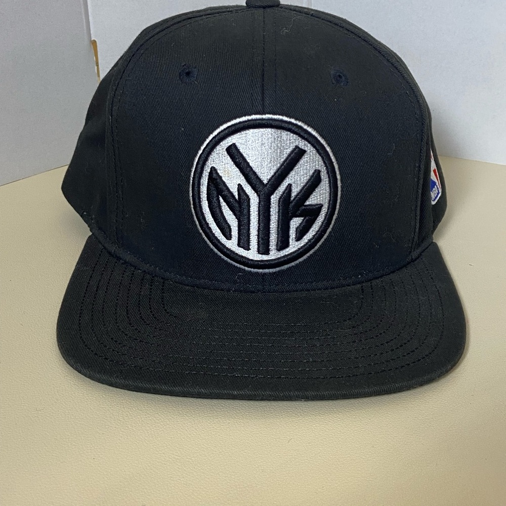 New York Knicks Snapback Hat – Official NBA Merchandise by Adidas